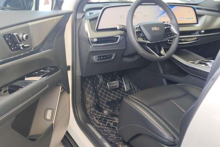 Used Cadillac XT5 2025 2.0T Prestige Version Driver Seat