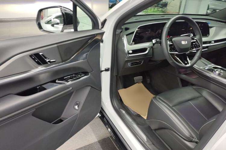 Used Cadillac XT5 2025 2.0T Luxury Version Driver Seat