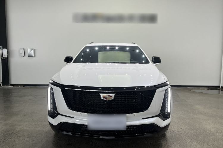 Used Cadillac XT5 2025 2.0T Luxury Version Exterior 1