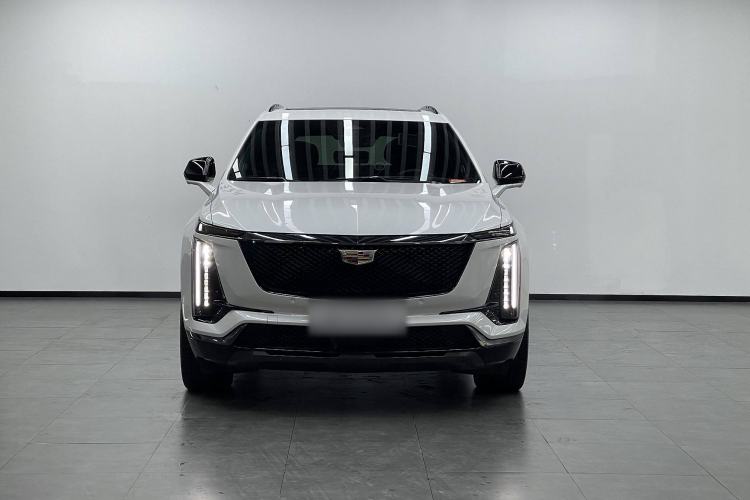 Used Cadillac XT5 2025 2.0T Platinum Edition Exterior 1