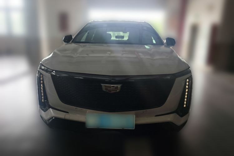 Used Cadillac XT5 2025 2.0T Platinum Edition Exterior 1