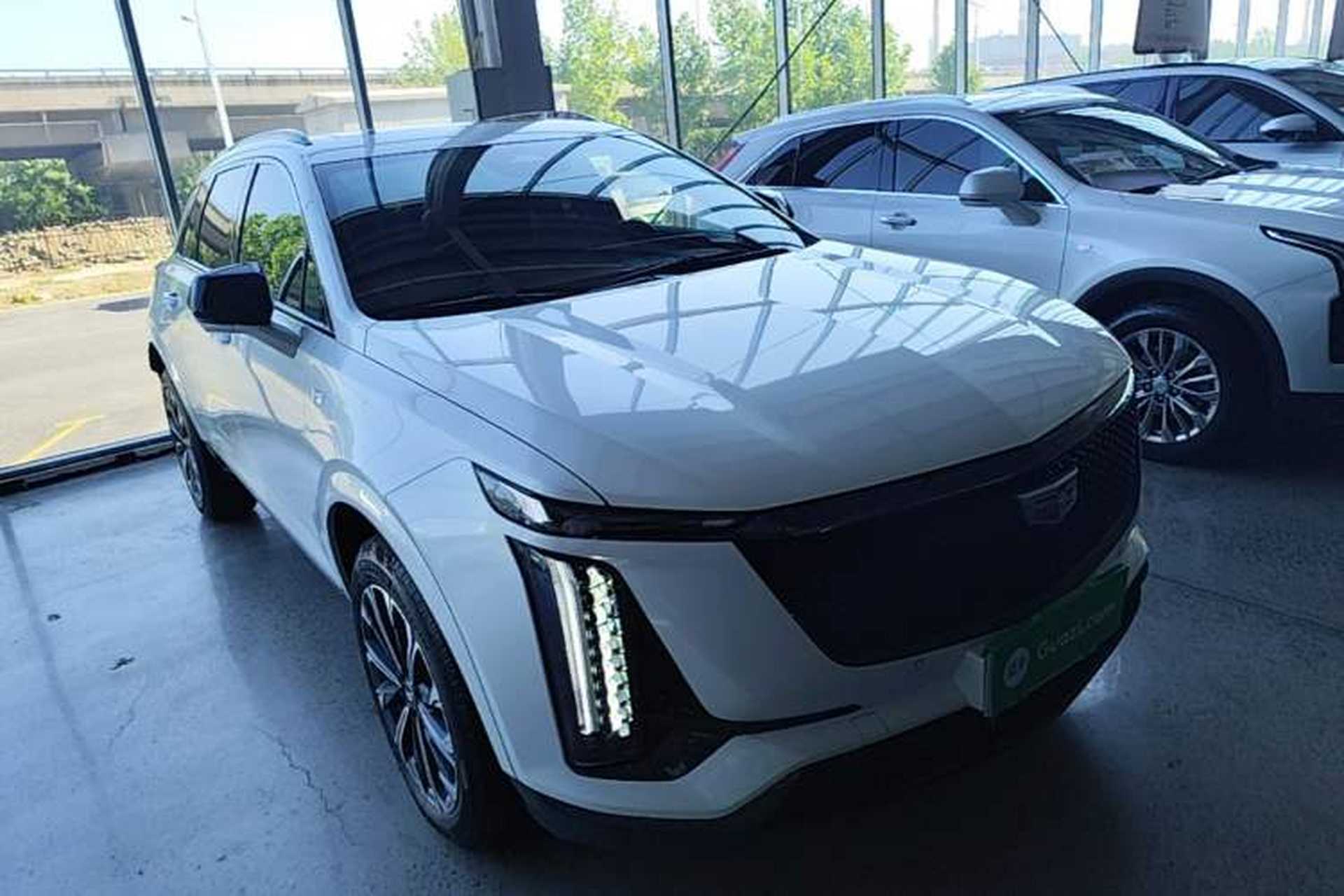 Used Cadillac XT5 2025 2.0T Luxury Version Exterior 1