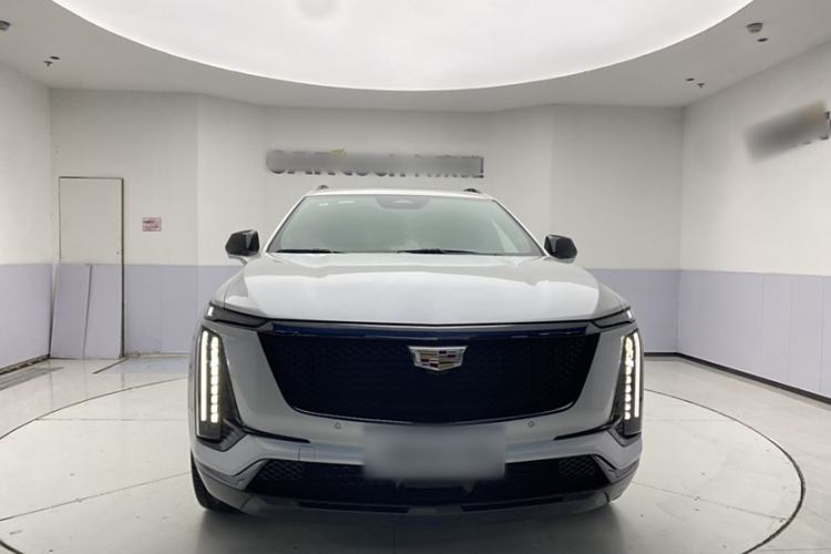 Used Cadillac XT5 2025 2.0T Platinum Edition Exterior 1