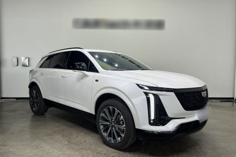 Used Cadillac XT5 2025 2.0T Luxury Version Exterior 2