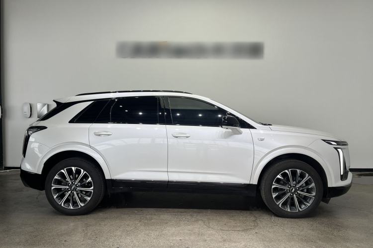 Used Cadillac XT5 2025 2.0T Luxury Version Exterior 3