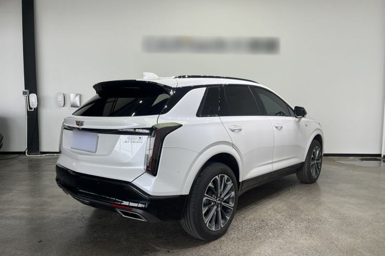 Used Cadillac XT5 2025 2.0T Luxury Version Exterior 4