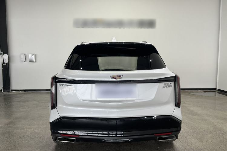 Used Cadillac XT5 2025 2.0T Luxury Version Exterior 5