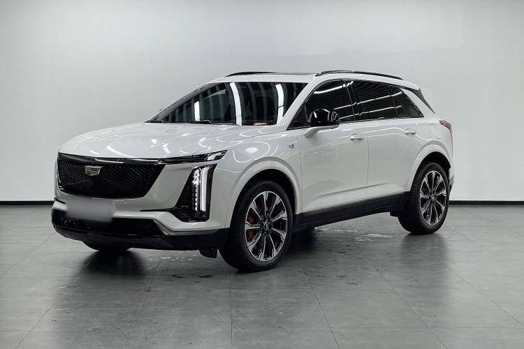 Used Cadillac XT5 2025 2.0T Platinum Edition Exterior 5