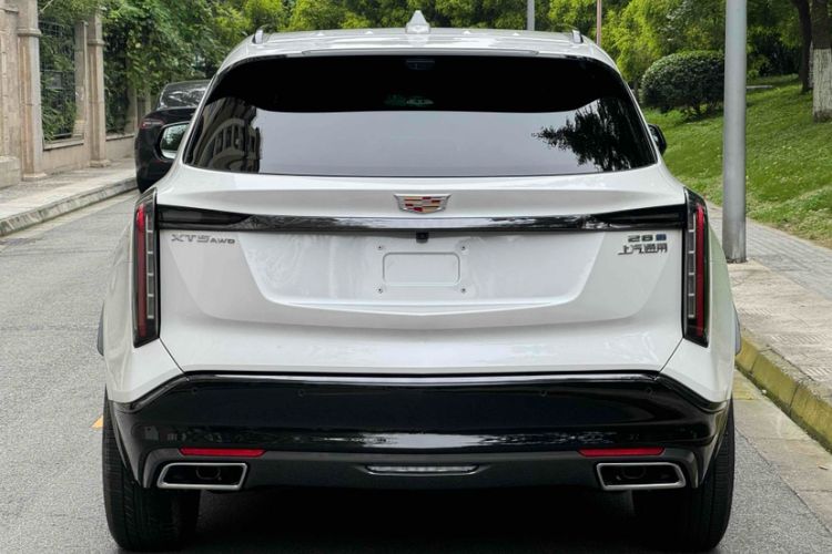 Used Cadillac XT5 2025 2.0T Prestige Version Exterior 5
