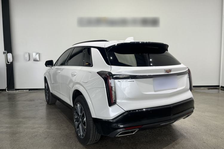 Used Cadillac XT5 2025 2.0T Luxury Version Exterior 6