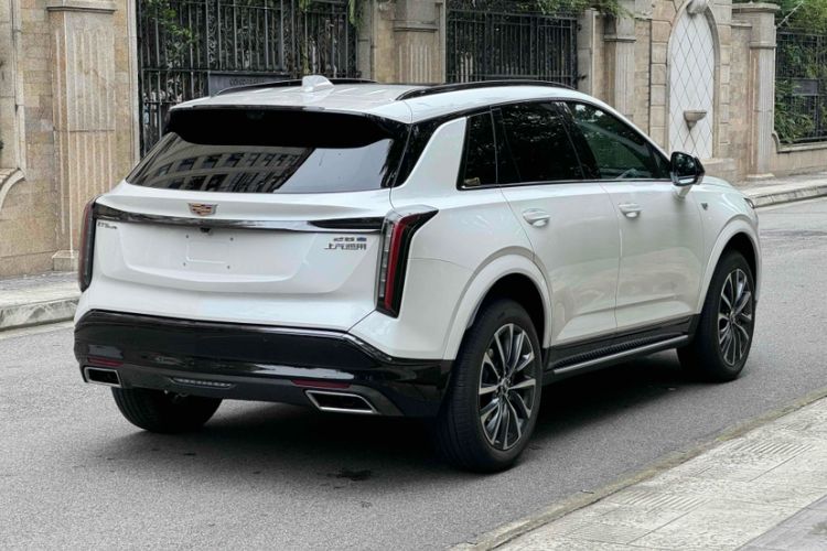 Used Cadillac XT5 2025 2.0T Prestige Version Exterior 6