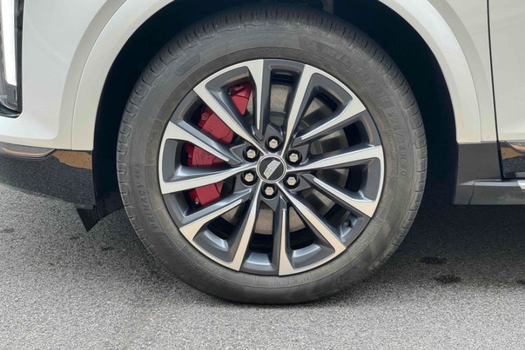 Used Cadillac XT5 2025 2.0T Prestige Version Exterior 7