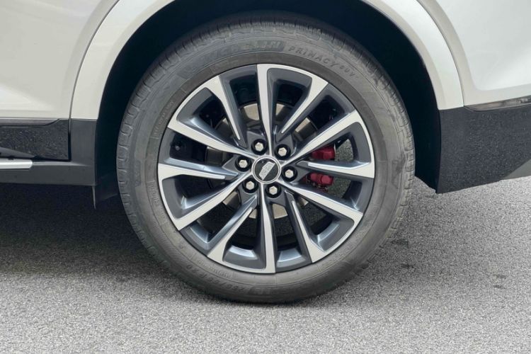 Used Cadillac XT5 2025 2.0T Prestige Version Exterior 8