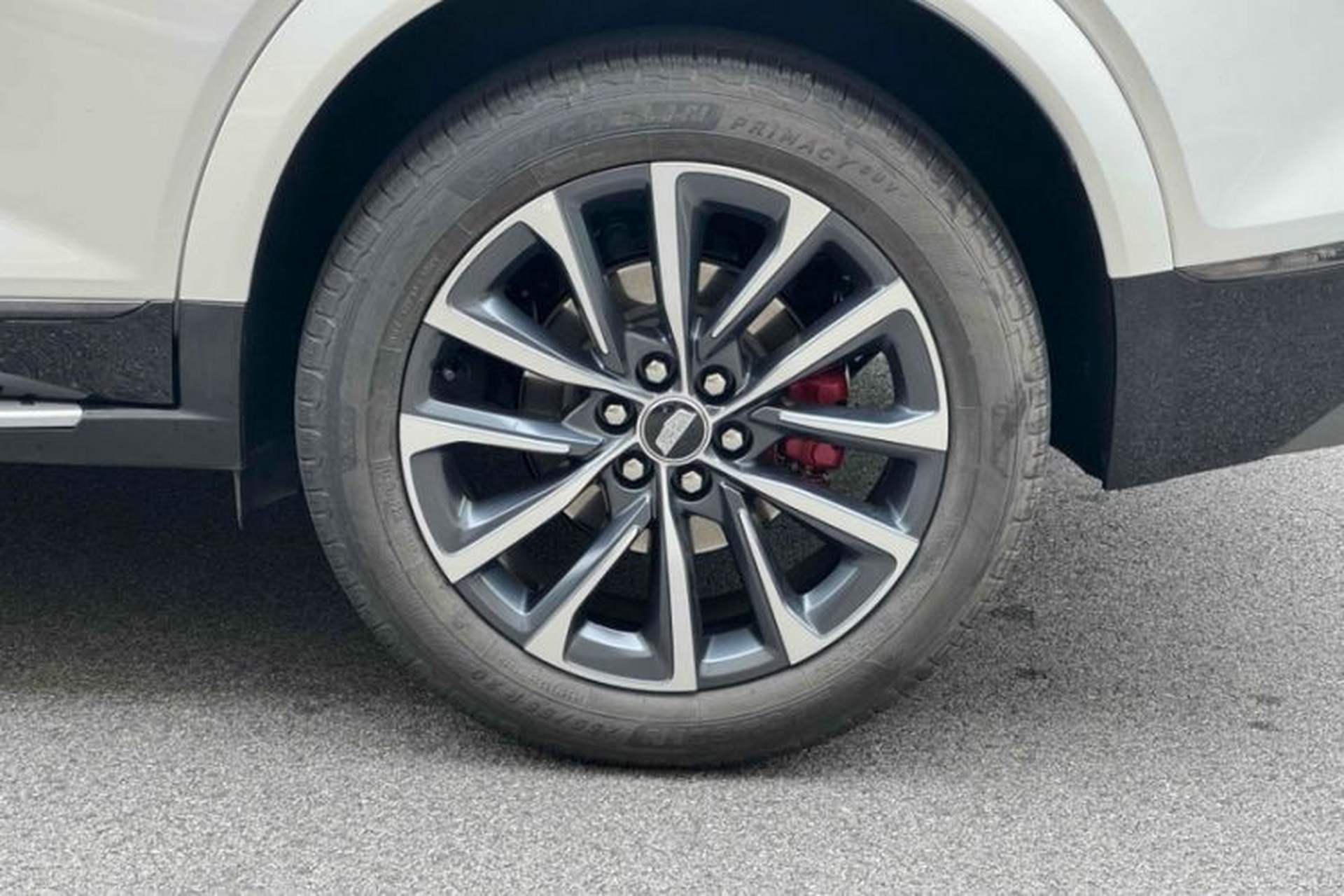 Used Cadillac XT5 2025 2.0T Prestige Version Exterior 8