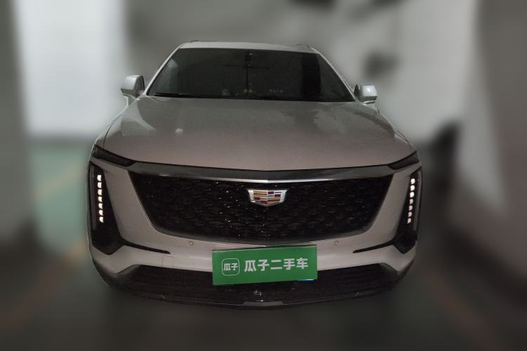 Used Cadillac XT5 2025 Model 2.0T Metropolitan Edition Front