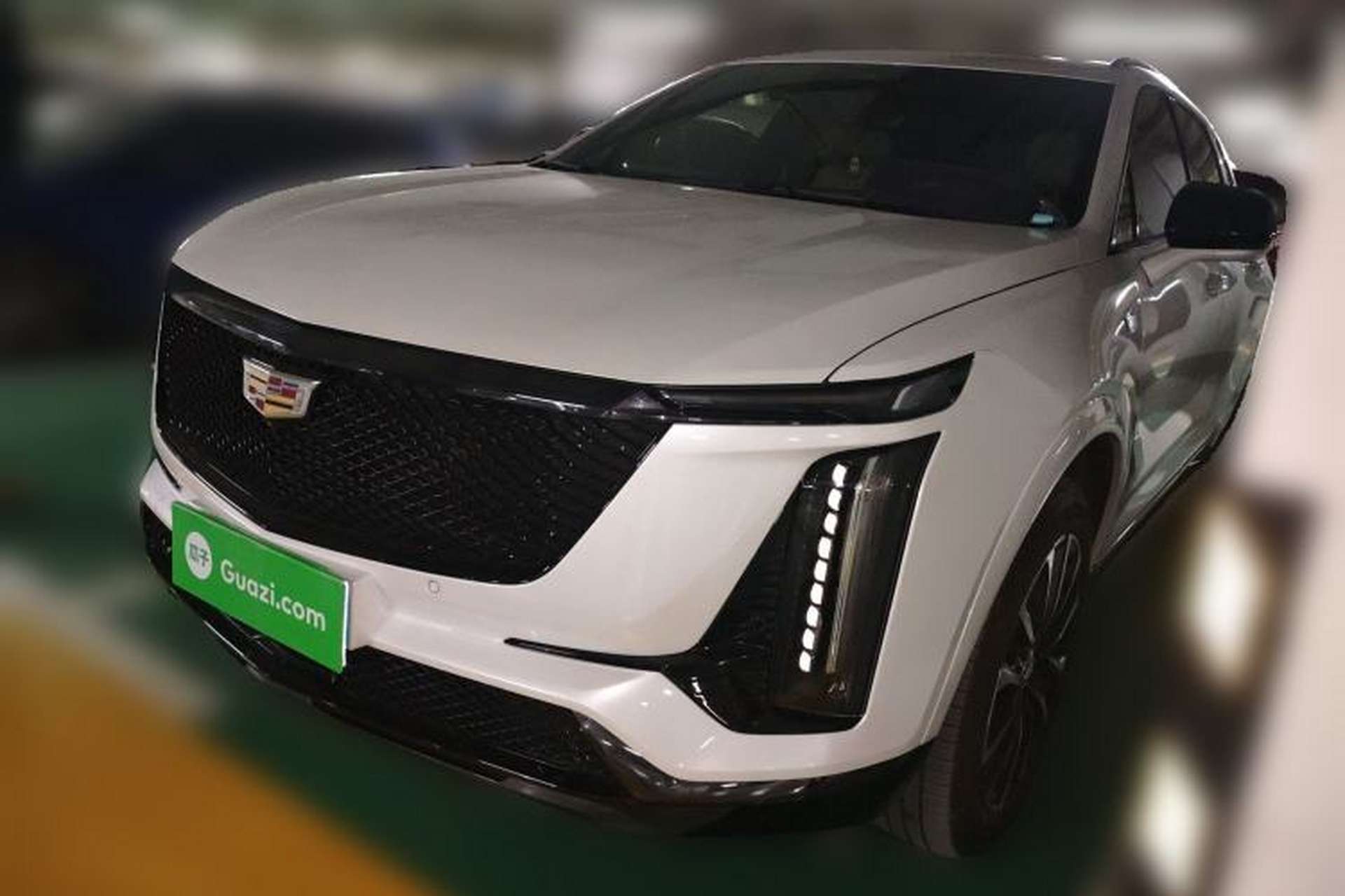 Used Cadillac XT5 2025 2.0T Prestige Version Front Left 45 Deg