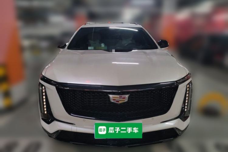 Used Cadillac XT5 2025 2.0T Prestige Version Front