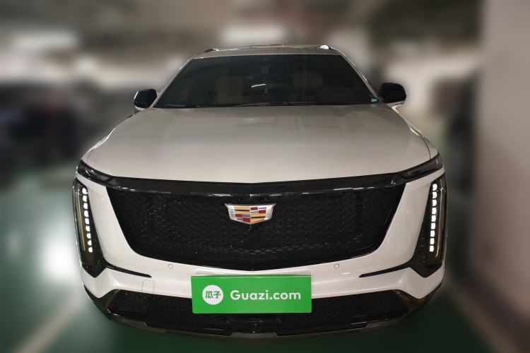 Used Cadillac XT5 2025 2.0T Prestige Version Front