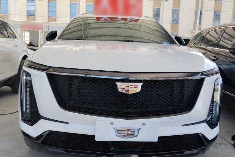 Used Cadillac XT5 2025 2.0T Prestige Version Front