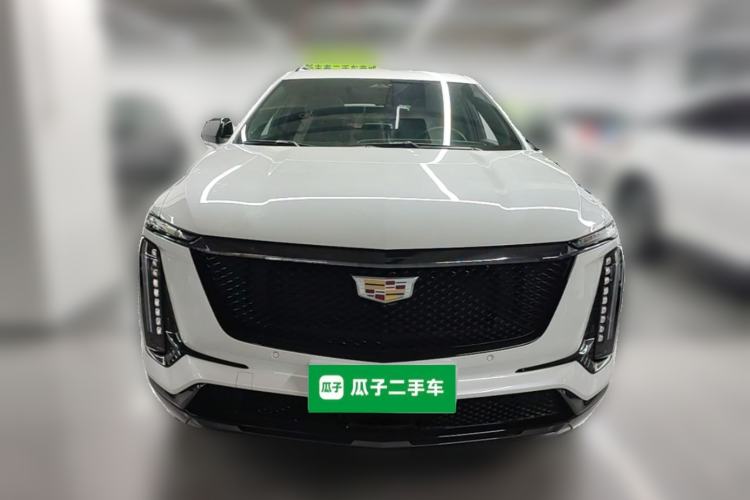 Used Cadillac XT5 2025 2.0T Luxury Version Front
