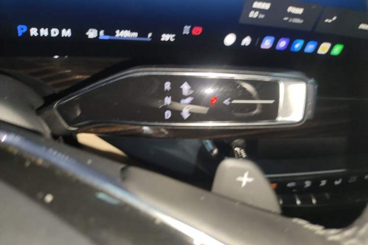 Used Cadillac XT5 2025 2.0T Prestige Version Gear Lever
