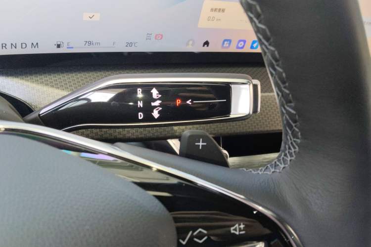 Used Cadillac XT5 2025 2.0T Prestige Version Gear Lever