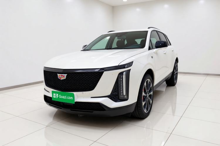 Cadillac XT5 2025 2.0T Platinum Edition