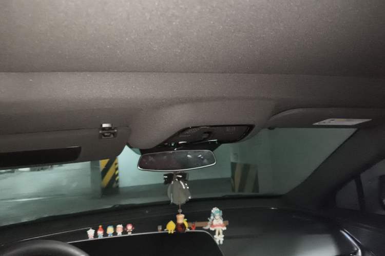 Used Cadillac XT5 2025 Model 2.0T Metropolitan Edition Headliner