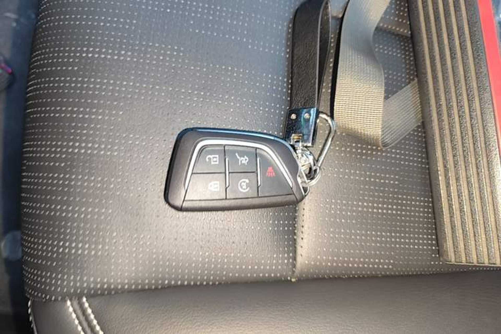Used Cadillac XT5 2025 2.0T Luxury Version Interior 1
