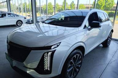 Used Cadillac XT5 2025 2.0T Luxury Version