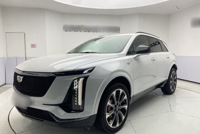 Used Cadillac XT5 2025 2.0T Platinum Edition
