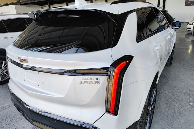 Used Cadillac XT5 2025 2.0T Luxury Version Rear
