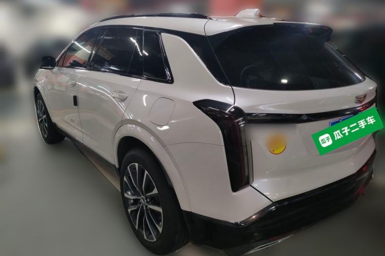Used Cadillac XT5 2025 2.0T Prestige Version Rear Left 45 Deg