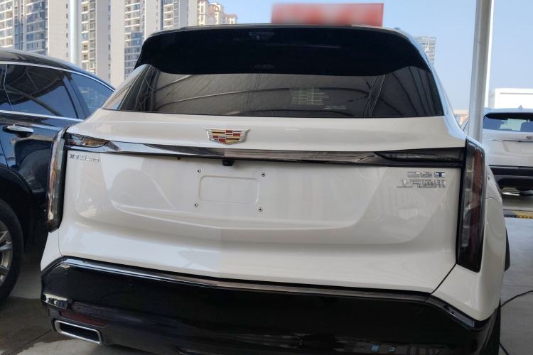 Used Cadillac XT5 2025 2.0T Prestige Version Rear