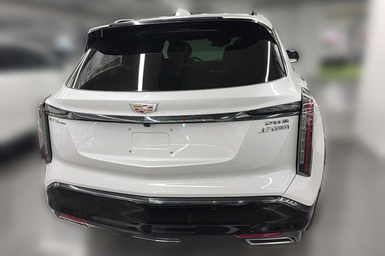 Used Cadillac XT5 2025 2.0T Luxury Version Rear