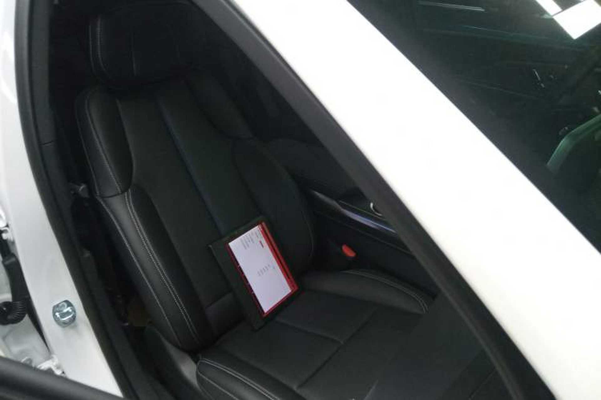 Used Cadillac XT5 2025 2.0T Prestige Version Right Front Seat