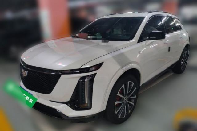 Used Cadillac XT5 2025 2.0T Prestige Version