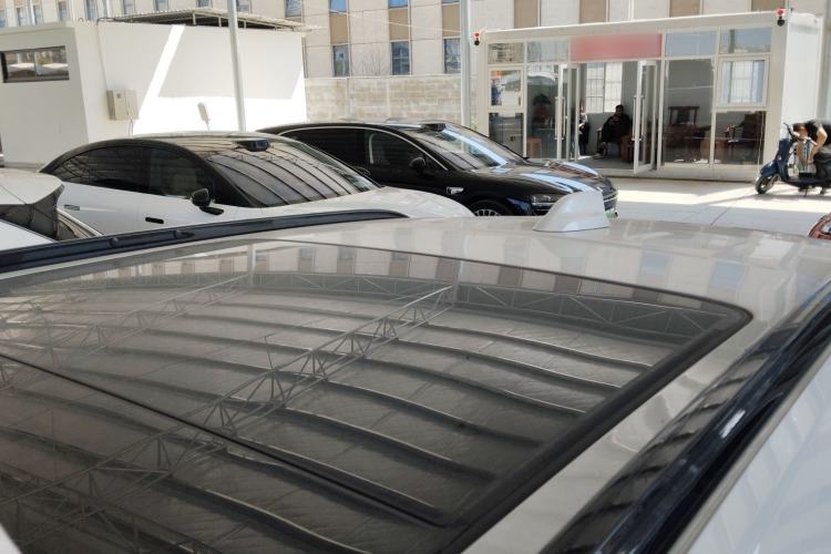 Used Cadillac XT5 2025 2.0T Prestige Version Roof