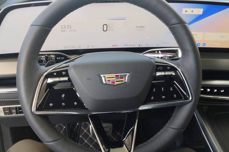 Used Cadillac XT5 2025 2.0T Prestige Version Steering Wheel