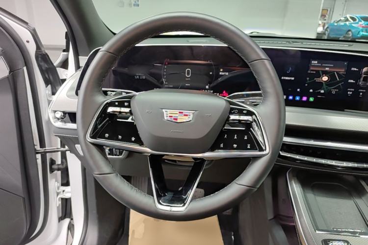 Used Cadillac XT5 2025 2.0T Luxury Version Steering Wheel
