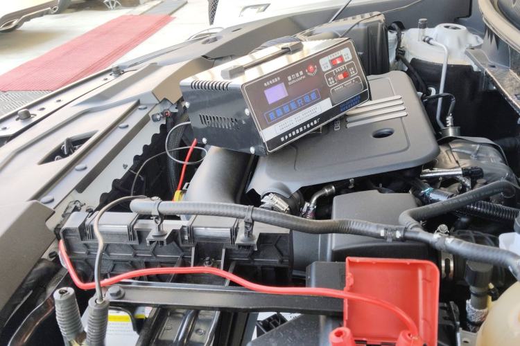 Used Cadillac XT5 2025 2.0T Prestige Version Trunk