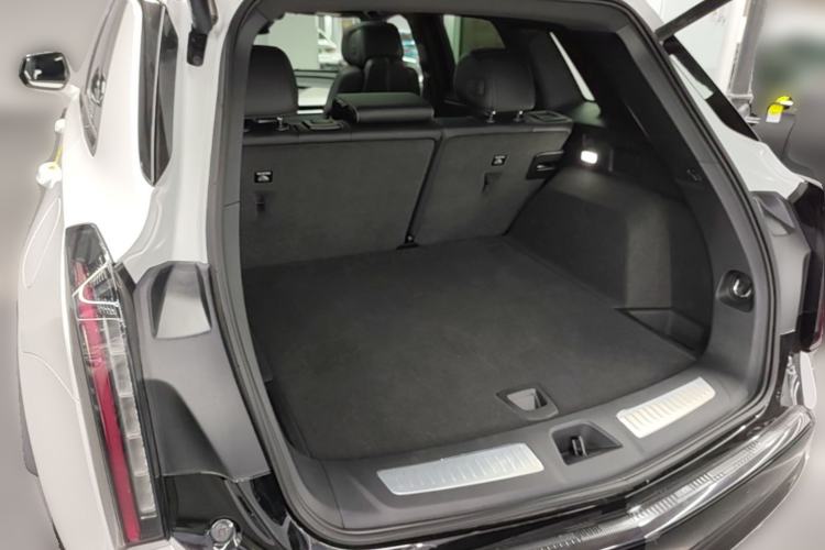 Used Cadillac XT5 2025 2.0T Luxury Version Trunk