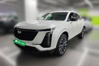 Used Cadillac XT5 2025 2.0T Luxury Version