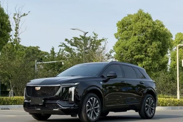 Used Cadillac XT5 2026 Model 2.0T Luxury Edition