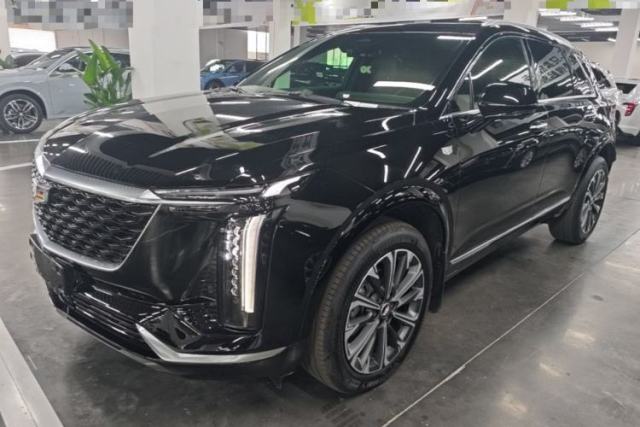 Used Cadillac XT5 2026 Model 2.0T Metropolitan Edition
