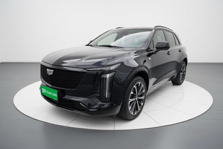 Cadillac XT5 2026 Model 2.0T Luxury Edition