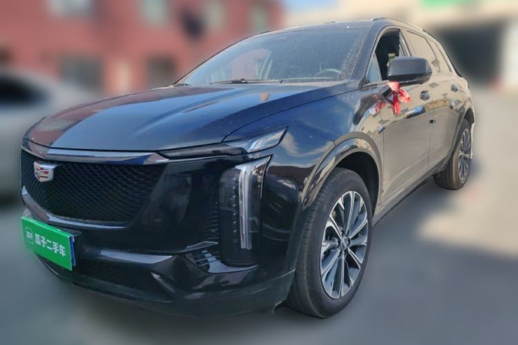 Cadillac XT5 2026 Model 2.0T Luxury Edition