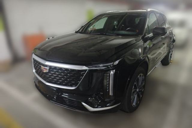 Used Cadillac XT5 2026 Model 2.0T Metropolitan Edition