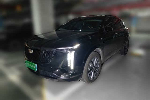 Ojetý Cadillac XT5 2026 Model 2.0T Luxury Edition