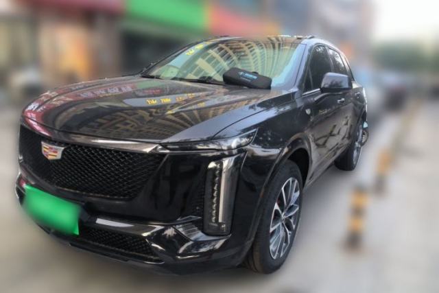 Used Cadillac XT5 2026 Model 2.0T Prestige Edition